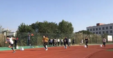 芜湖电缆工业学校校园环境