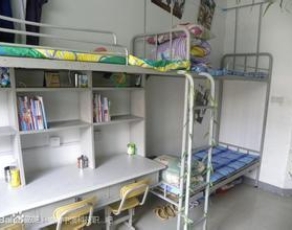 安徽中澳科技职业学院学校宿舍