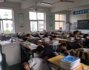 合肥求实科技学校学生活动