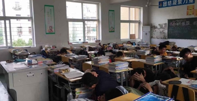 合肥求实科技学校学生活动