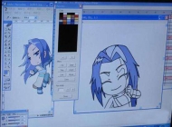 安徽经济贸易学校计算机动漫与游戏制作专业