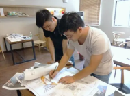 蚌埠工艺美术学校艺术设计与制作专业
