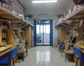 合肥幼儿师范高等专科学校学校宿舍