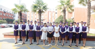 安徽中澳科技职业学院学生活动