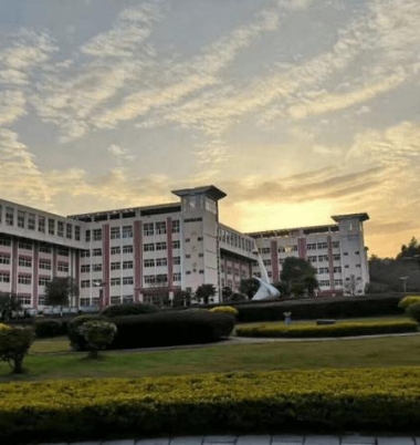 桐城师范高等专科学校校园环境