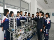 颍东技工学校机电技术运用专业