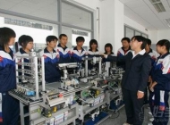 颍东技工学校机电技术运用专业