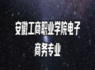 安徽工商职业学院电子商务专业