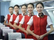 马鞍山市淮航技工学校航空服务与管理专业