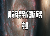 青岛商务学校国际商务专业