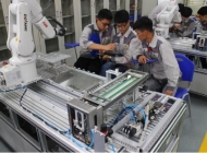 六安市金安职业学校机械制造技术专业