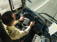 合肥市公交技工学校汽车（公交车）驾驶专业