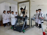 安徽省淮北卫生学校中医康复技术简介