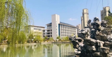 合肥经济技术职业学院校园环境