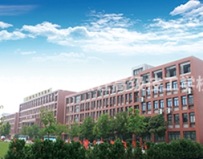 合肥新东方高级技工学校校园环境