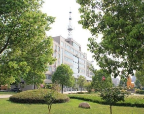 安徽工贸职业技术学院校园环境