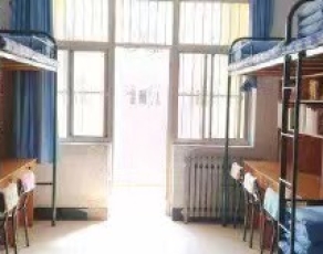 合肥飞跃学校学校宿舍