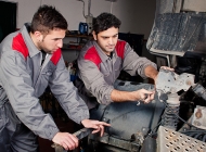 宿州技师学院汽车维修专业