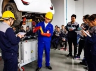 合肥立信技工学校工业机器人专业