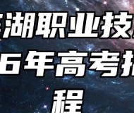 合肥滨湖职业技术学院2026年高考招生章程