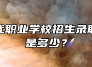 歙县现代职业学校招生录取分数线是多少？