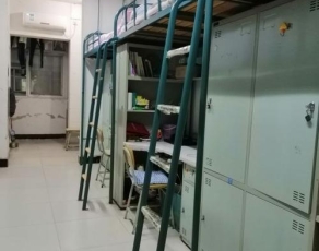 宿州职业技术学院学校宿舍