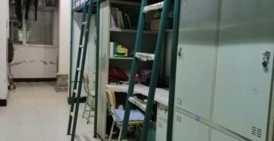 宿州职业技术学院学校宿舍