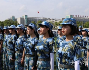 宣城职业技术学院学生活动