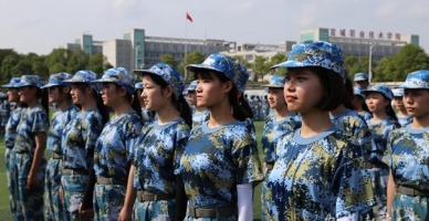 宣城职业技术学院学生活动