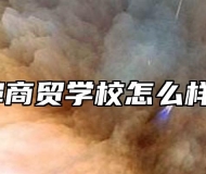 蚌埠商贸学校怎么样呢？