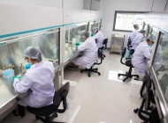 江西省医药学校生物药物检验专业