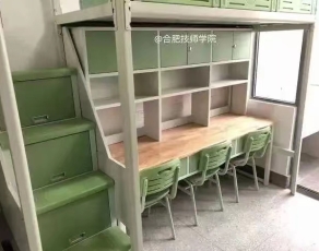 合肥技师学院学校宿舍