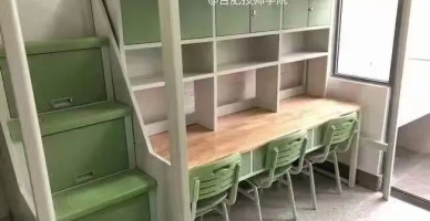 合肥技师学院学校宿舍
