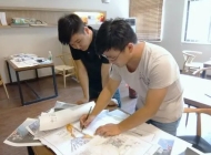 蚌埠工艺美术学校艺术设计与制作专业
