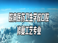 皖南医药卫生学校口腔修复工艺专业