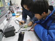 灵璧县高级职业技术学校电子技术应用专业