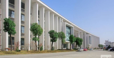 安徽艺术职业学院校园环境