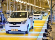 安徽滁州技师学院新能源汽车制造与装配专业