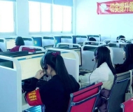 安徽省行知学校：传承非遗文化 培育工匠人才 