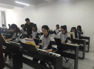 合肥当代职业学校社会文化艺术专业