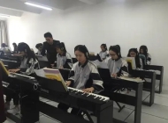 合肥当代职业学校社会文化艺术专业