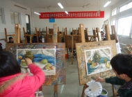 安徽金寨职业学校工艺美术简介