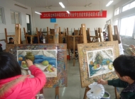 安徽金寨职业学校工艺美术简介